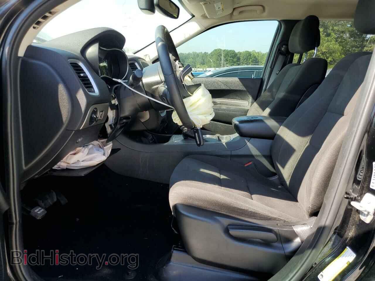 2019 DODGE DURANGO - VIN: 1C4RDHAG5KC721566 - Фото 7