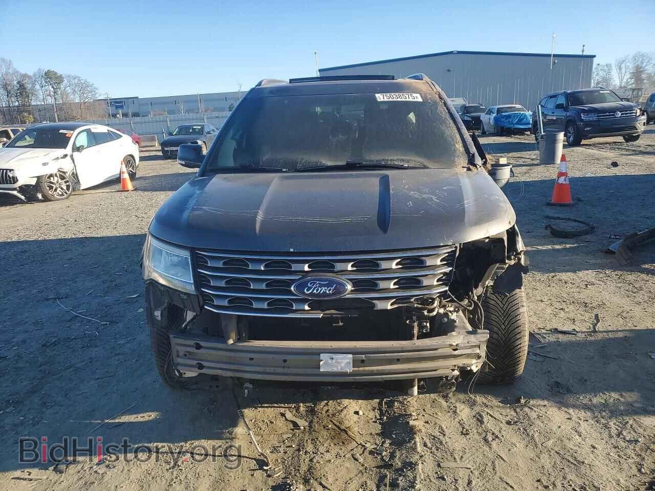 2016 FORD EXPLORER - VIN: 1FM5K8D83GGA82155 - Фото 5