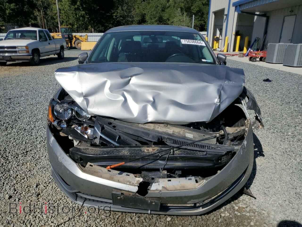 2013 VOLKSWAGEN PASSAT - VIN: 1VWCN7A35DC085659 - Фото 5