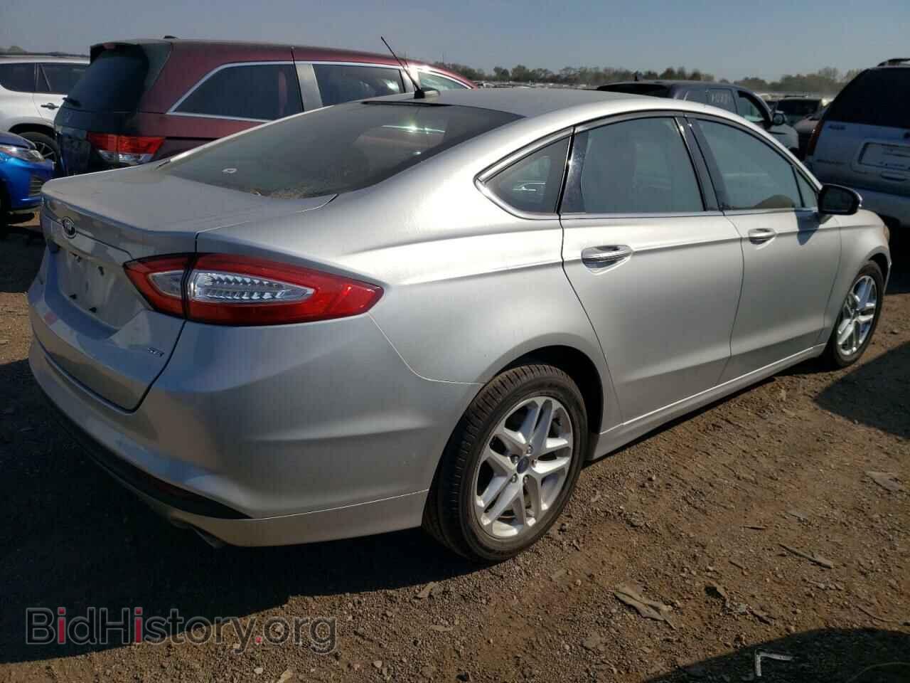 2015 FORD FUSION - VIN: 3FA6P0H74FR262111 - Фото 3
