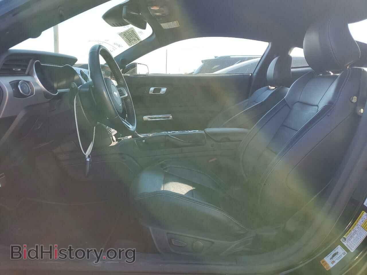 2022 FORD MUSTANG - VIN: 1FA6P8CF1N5128963 - Фото 7