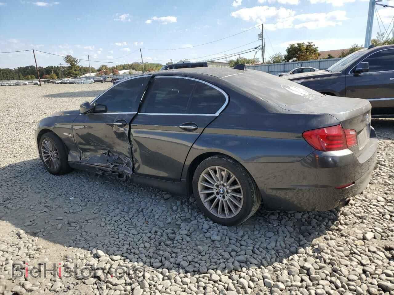 2011 BMW 5 SERIES - VIN: WBAFU7C59BC875526 - Фото 2