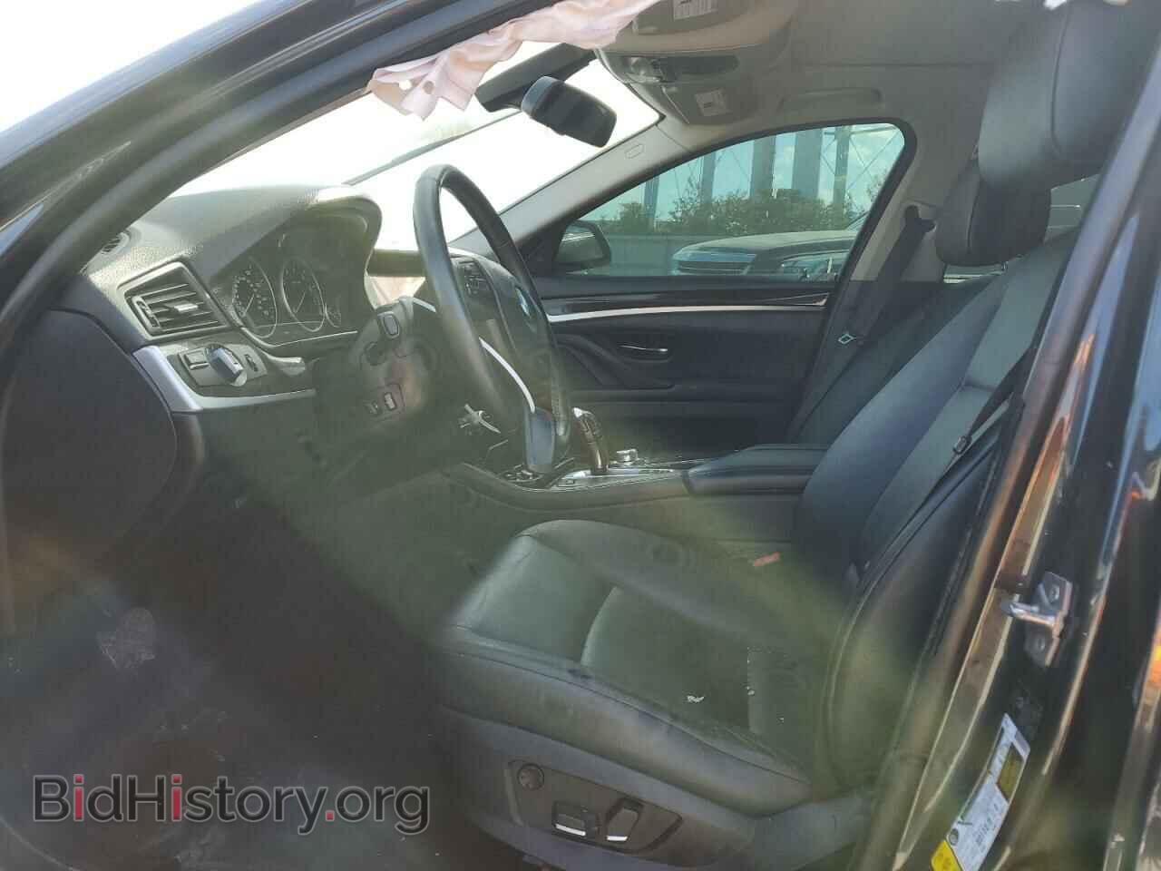 2011 BMW 5 SERIES - VIN: WBAFU7C59BC875526 - Фото 7