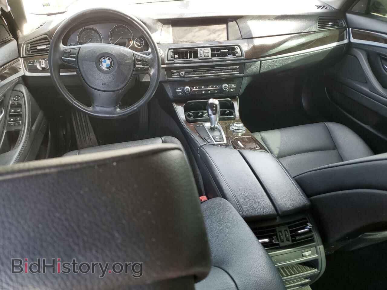 2011 BMW 5 SERIES - VIN: WBAFU7C59BC875526 - Фото 8