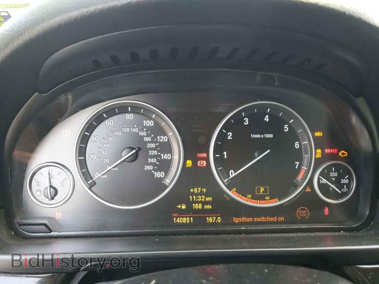 2011 BMW 5 SERIES - VIN: WBAFU7C59BC875526 - Фото 9
