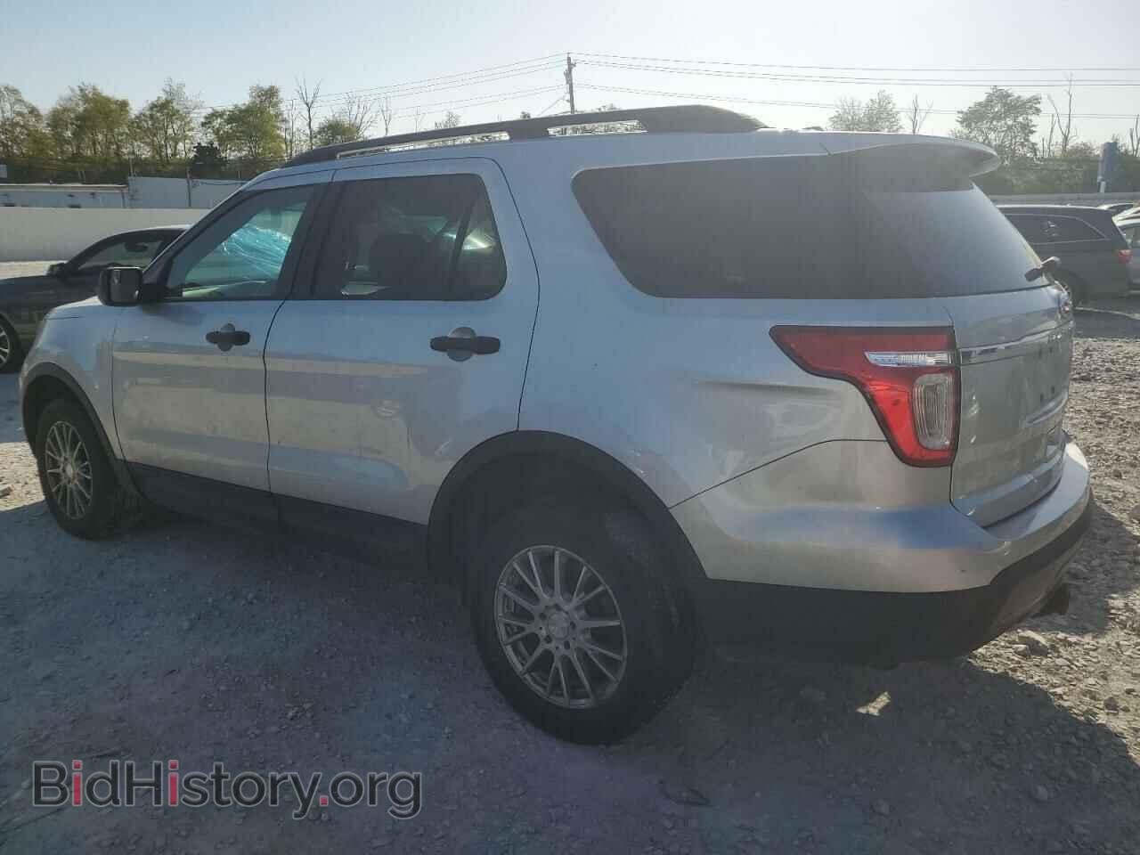 2013 FORD EXPLORER - VIN: 1FM5K8B81DGA29761 - Фото 2