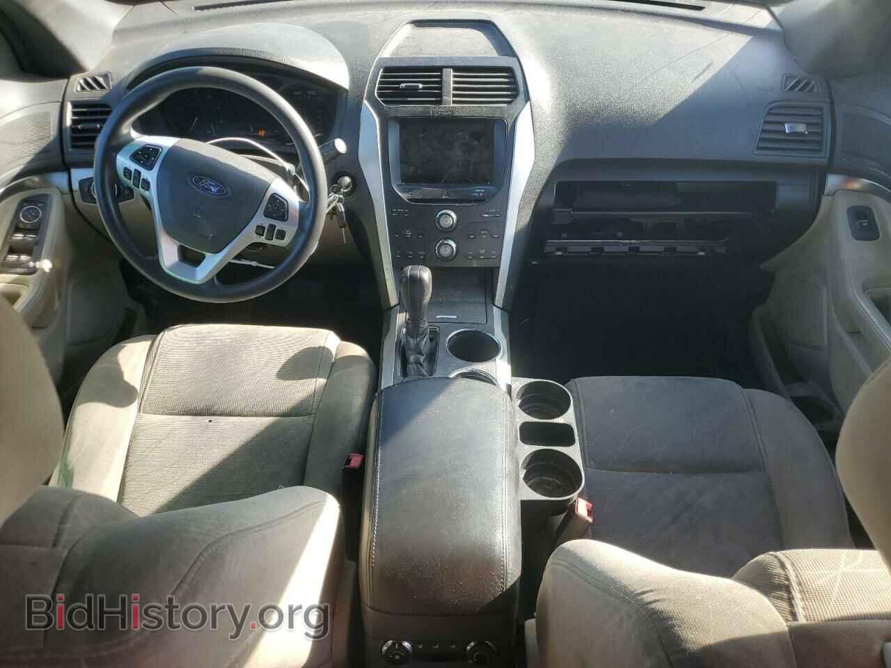 2013 FORD EXPLORER - VIN: 1FM5K8B81DGA29761 - Фото 8