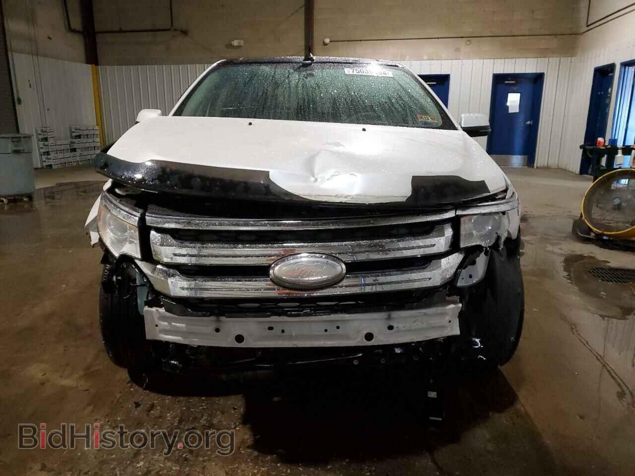 2012 FORD EDGE - VIN: 2FMDK4KC3CBA35706 - Фото 5