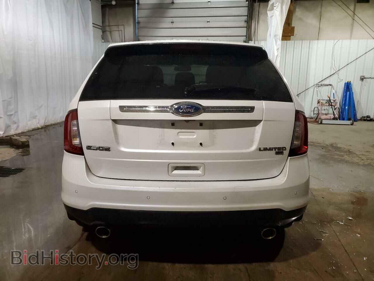 2012 FORD EDGE - VIN: 2FMDK4KC3CBA35706 - Фото 6