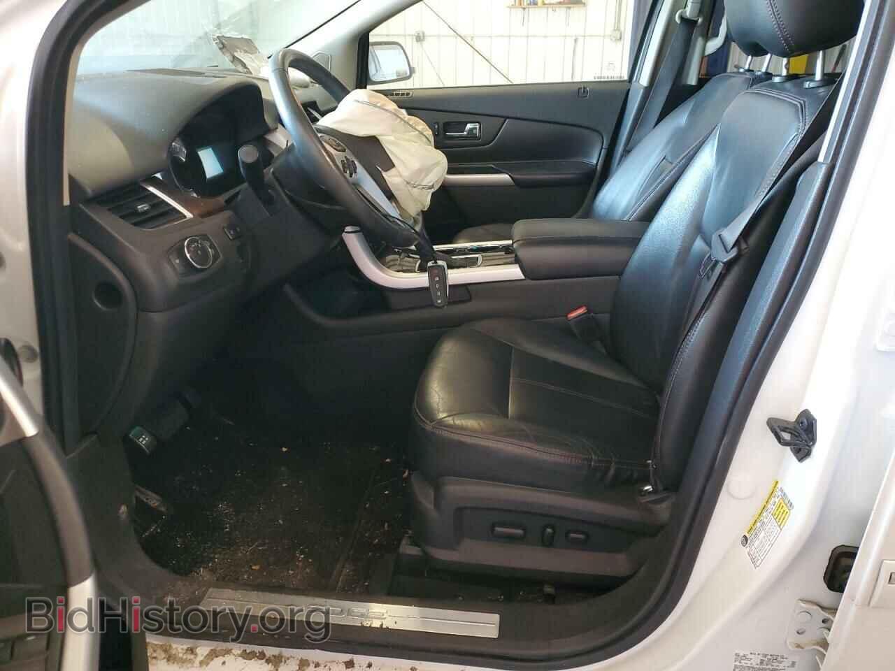 2012 FORD EDGE - VIN: 2FMDK4KC3CBA35706 - Фото 7