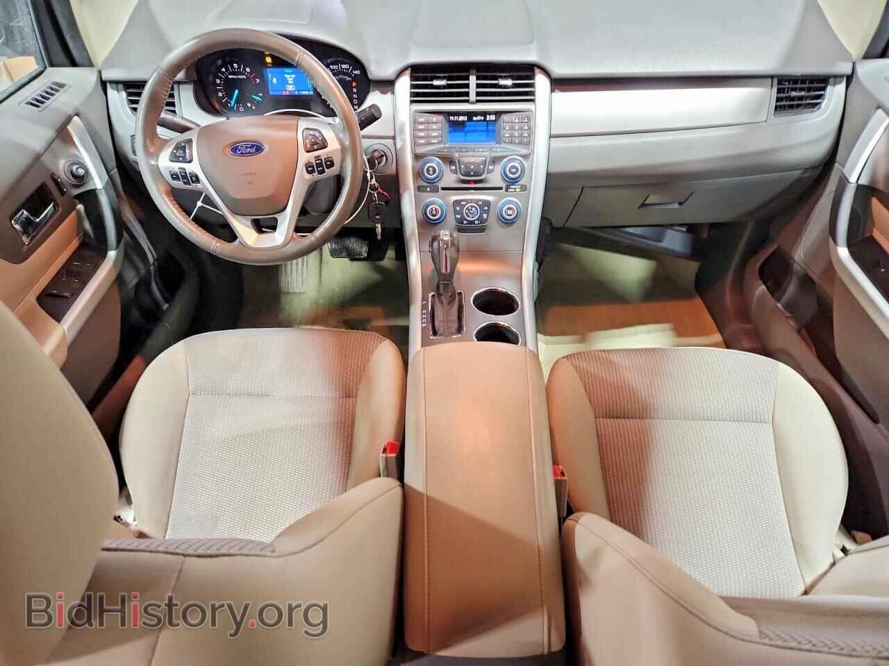 2011 FORD EDGE - VIN: 2FMDK4JC4BBA70819 - Фото 8