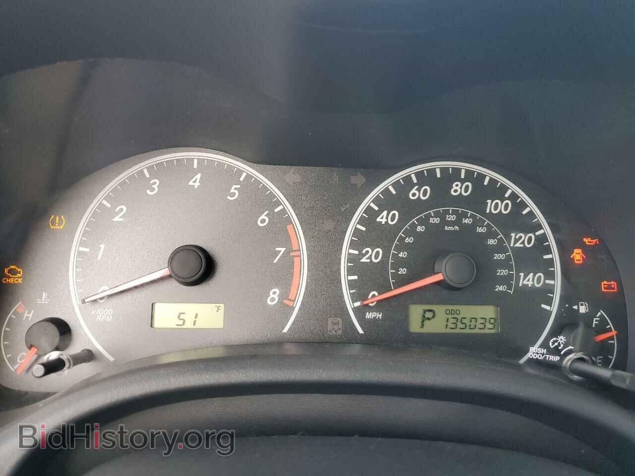 2013 TOYOTA COROLLA - VIN: 2T1BU4EE2DC992789 - Фото 9