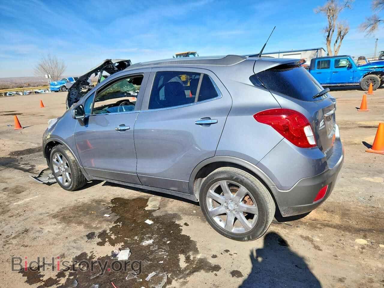 2013 BUICK ENCORE - VIN: KL4CJDSB9DB130332 - Photo 2