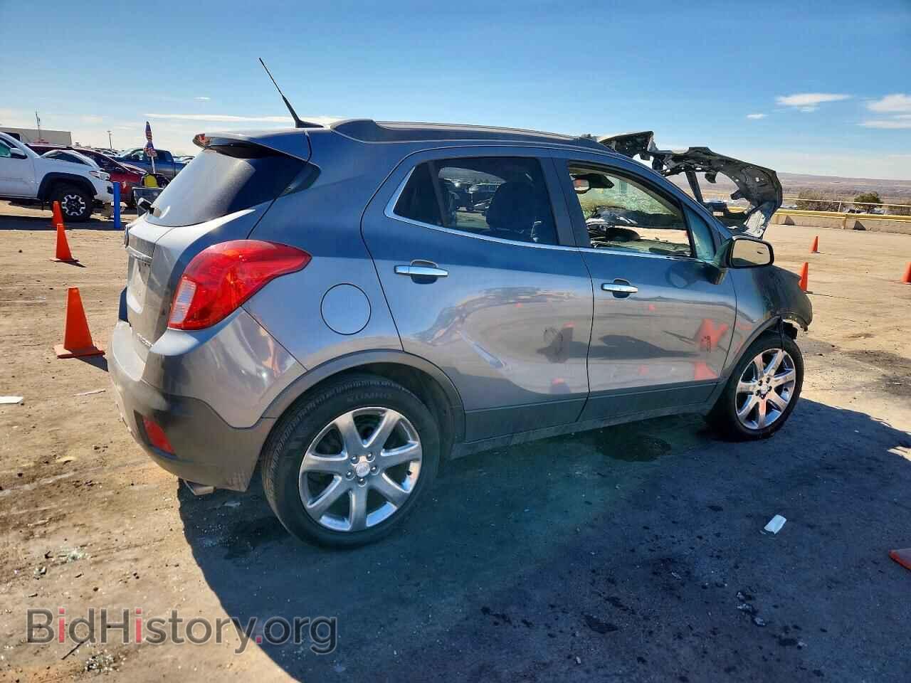 2013 BUICK ENCORE - VIN: KL4CJDSB9DB130332 - Photo 3