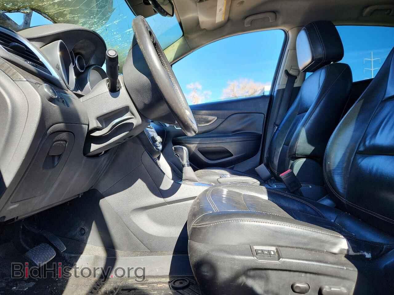2013 BUICK ENCORE - VIN: KL4CJDSB9DB130332 - Photo 7
