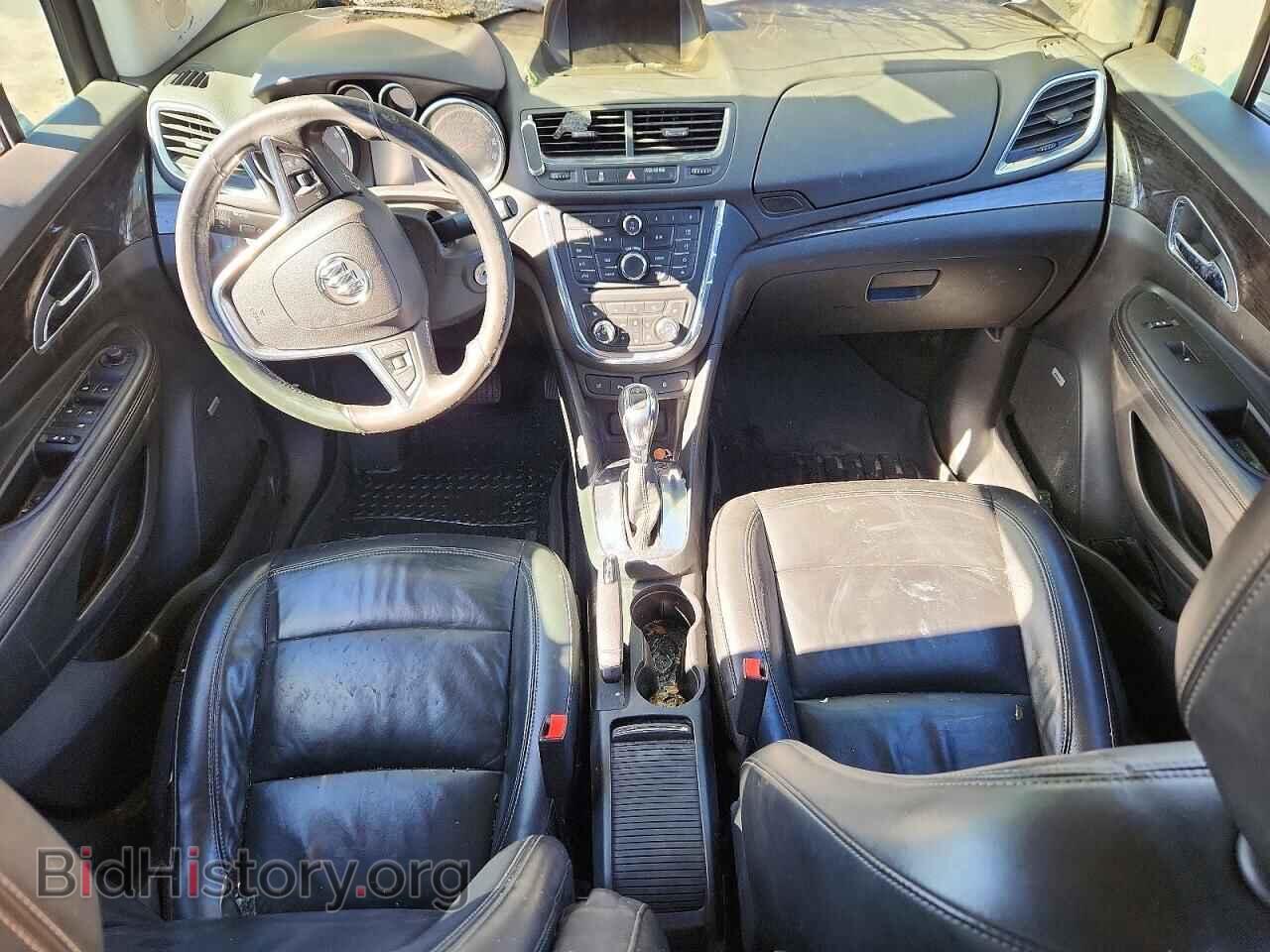 2013 BUICK ENCORE - VIN: KL4CJDSB9DB130332 - Photo 8