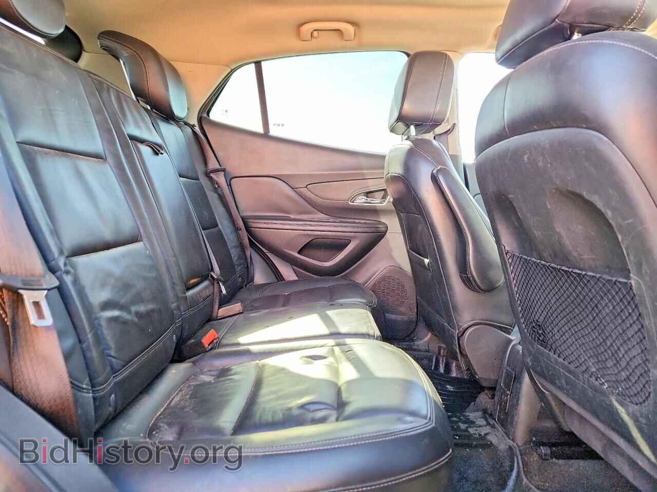 2013 BUICK ENCORE - VIN: KL4CJDSB9DB130332 - Photo 10