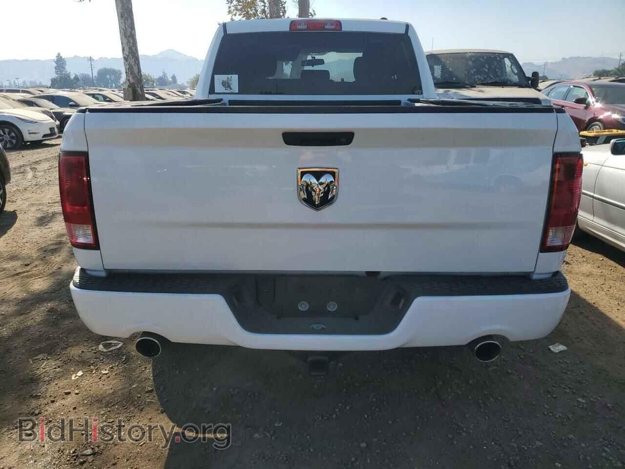 2012 DODGE RAM 1500 - VIN: 1C6RD6FT8CS229137 - Фото 6