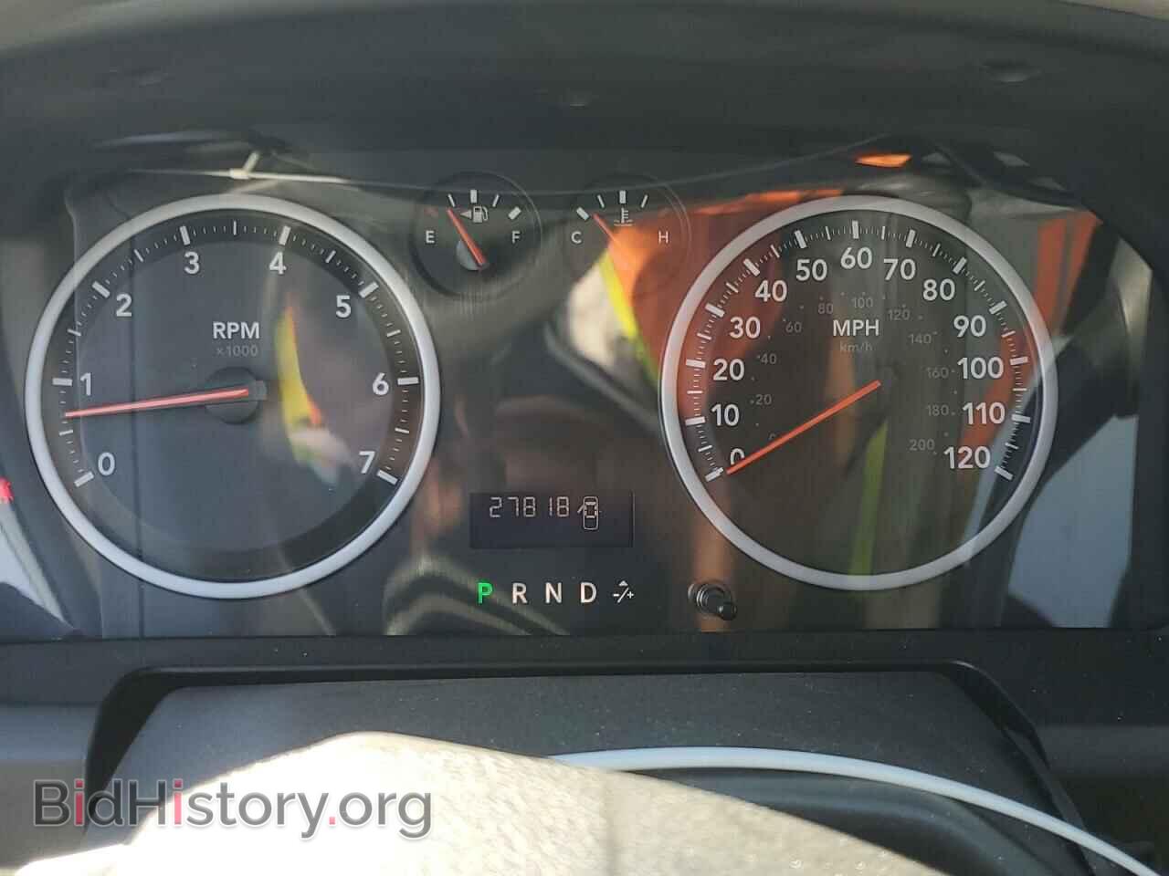 2012 DODGE RAM 1500 - VIN: 1C6RD6FT8CS229137 - Фото 9