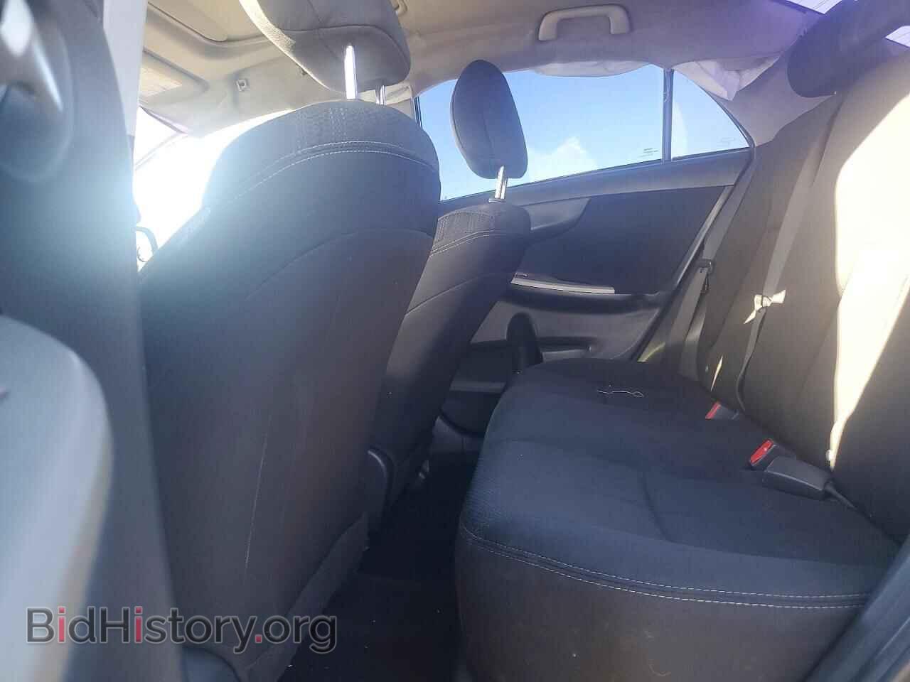 2013 TOYOTA COROLLA - VIN: 5YFBU4EE8DP101923 - Фото 10