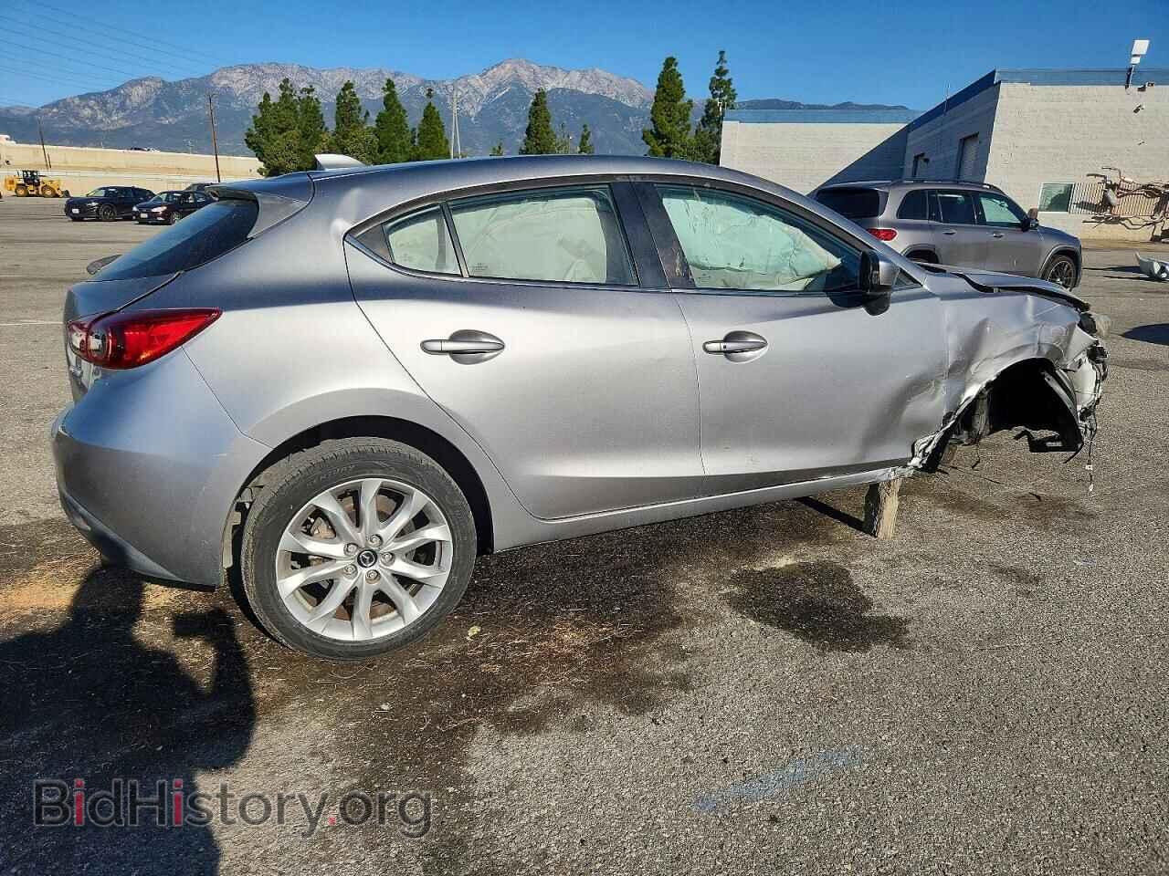 2015 MAZDA 3 - VIN: JM1BM1L31F1228049 - Фото 3
