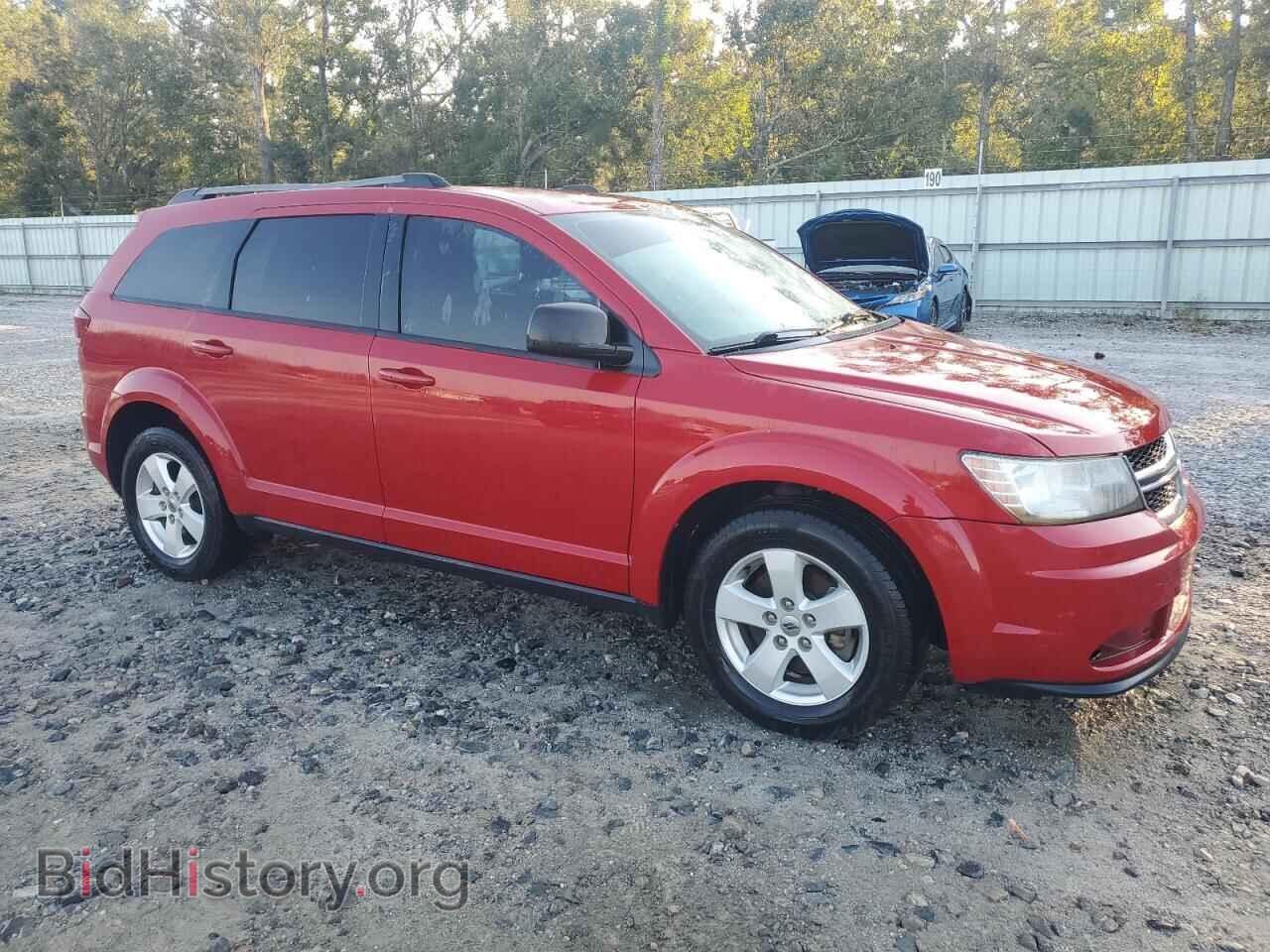 2018 DODGE JOURNEY - VIN: 3C4PDCAB2JT449091 - Photo 4
