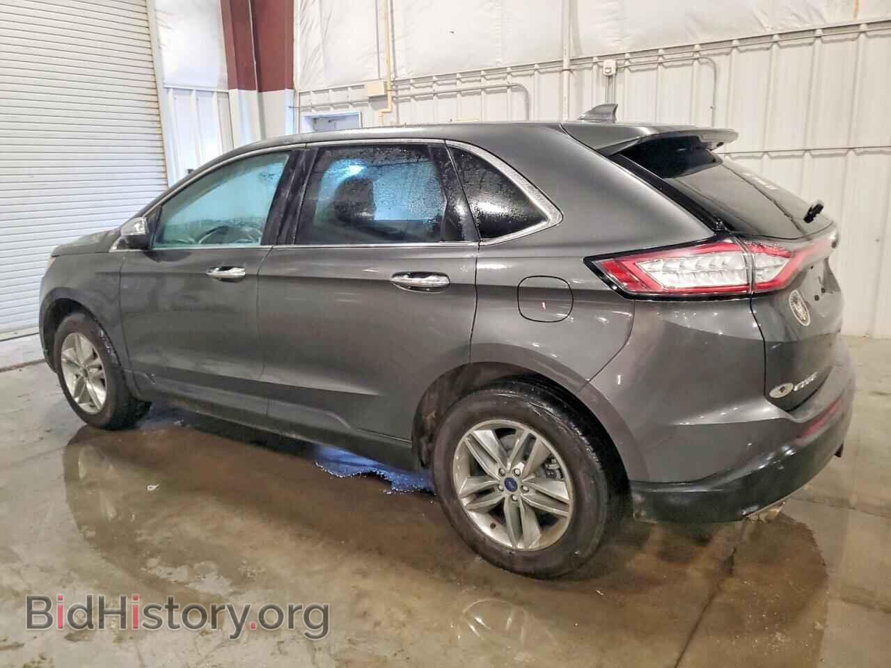 2015 FORD EDGE - VIN: 2FMTK4J92FBB12751 - Photo 2