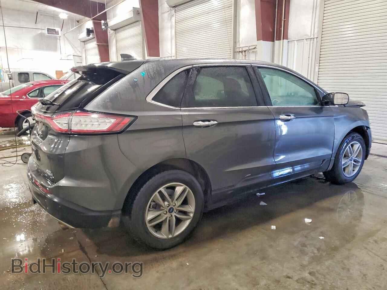 2015 FORD EDGE - VIN: 2FMTK4J92FBB12751 - Photo 3