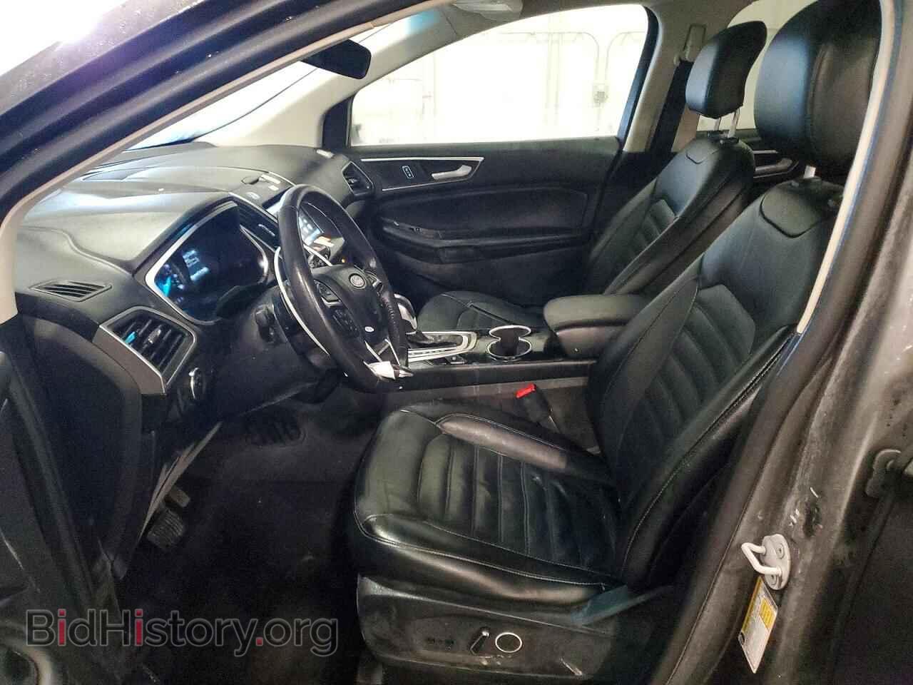 2015 FORD EDGE - VIN: 2FMTK4J92FBB12751 - Photo 7