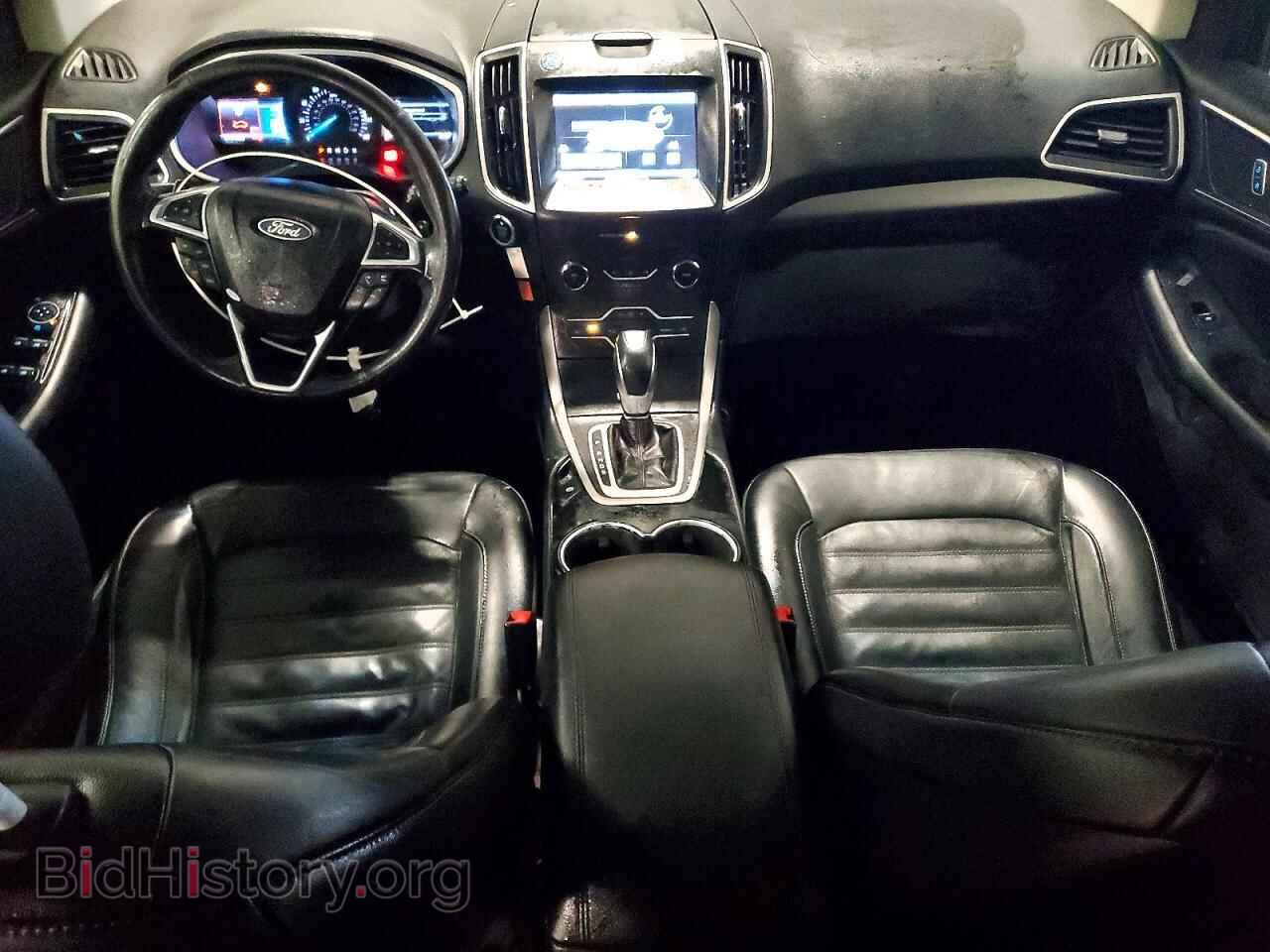 2015 FORD EDGE - VIN: 2FMTK4J92FBB12751 - Photo 8