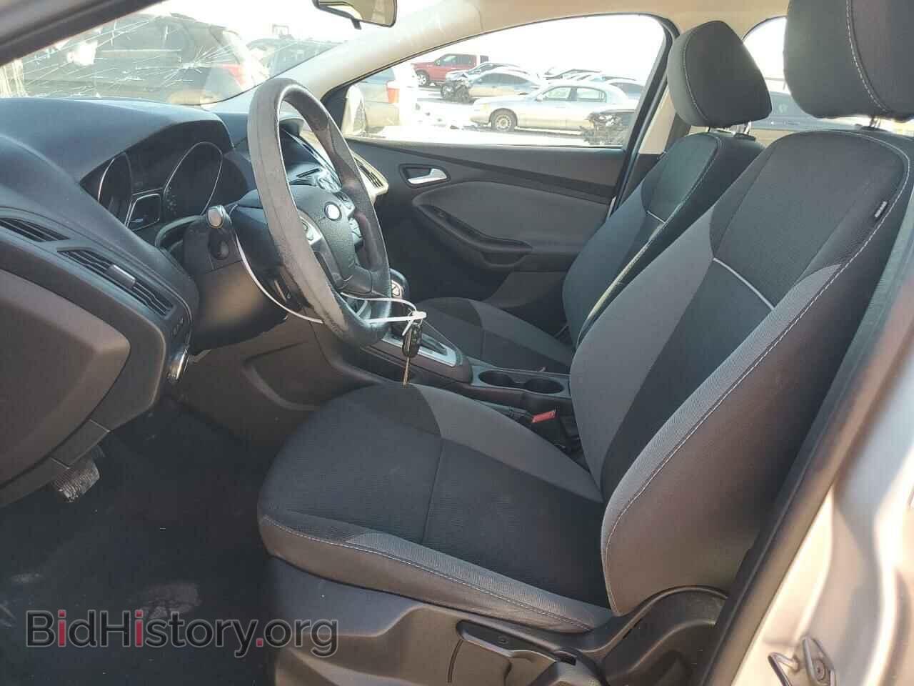 2014 FORD FOCUS - VIN: 1FADP3F26EL287525 - Фото 7