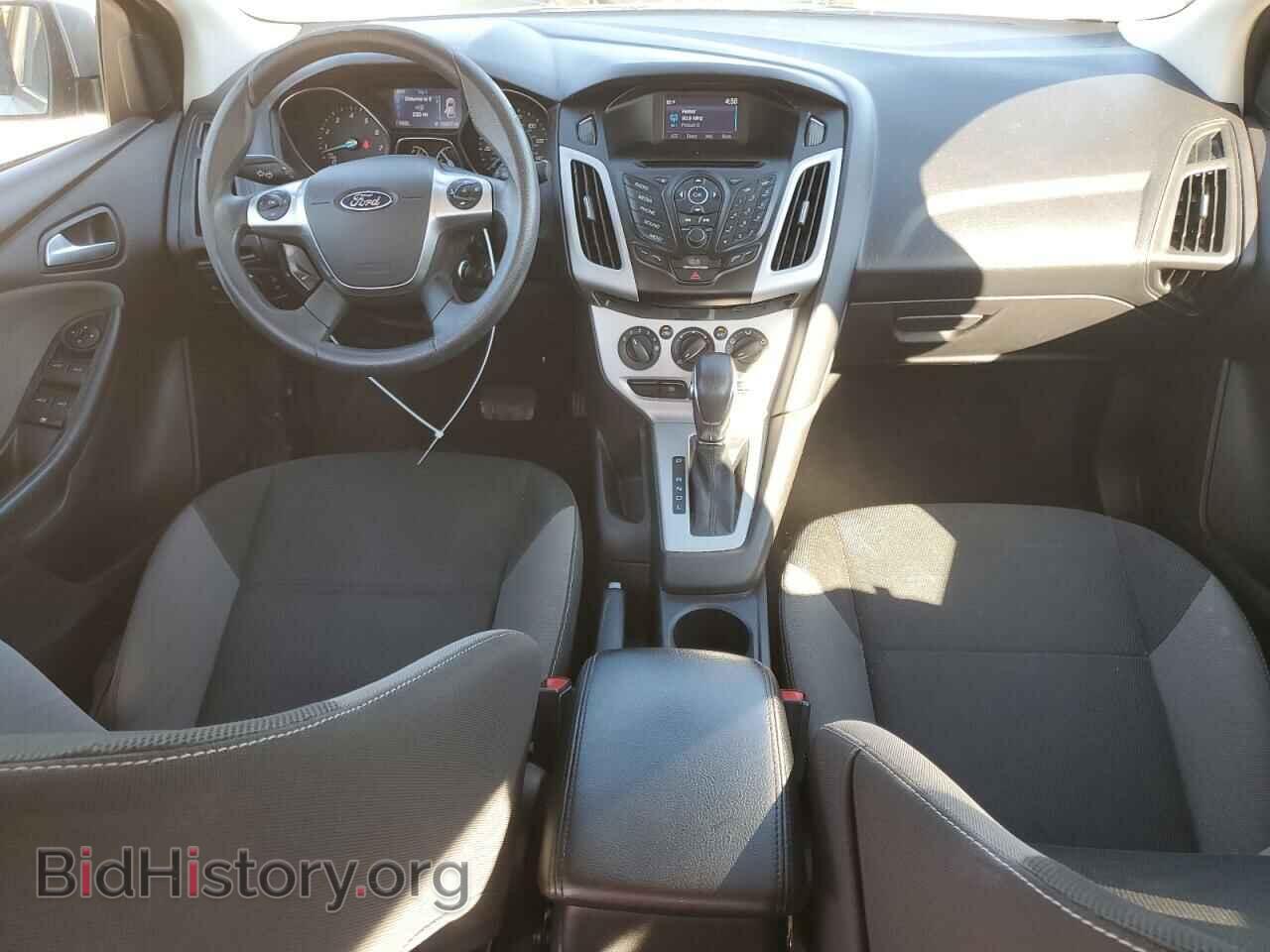 2014 FORD FOCUS - VIN: 1FADP3F26EL287525 - Фото 8