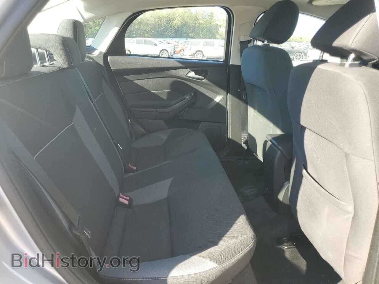 2014 FORD FOCUS - VIN: 1FADP3F26EL287525 - Фото 10