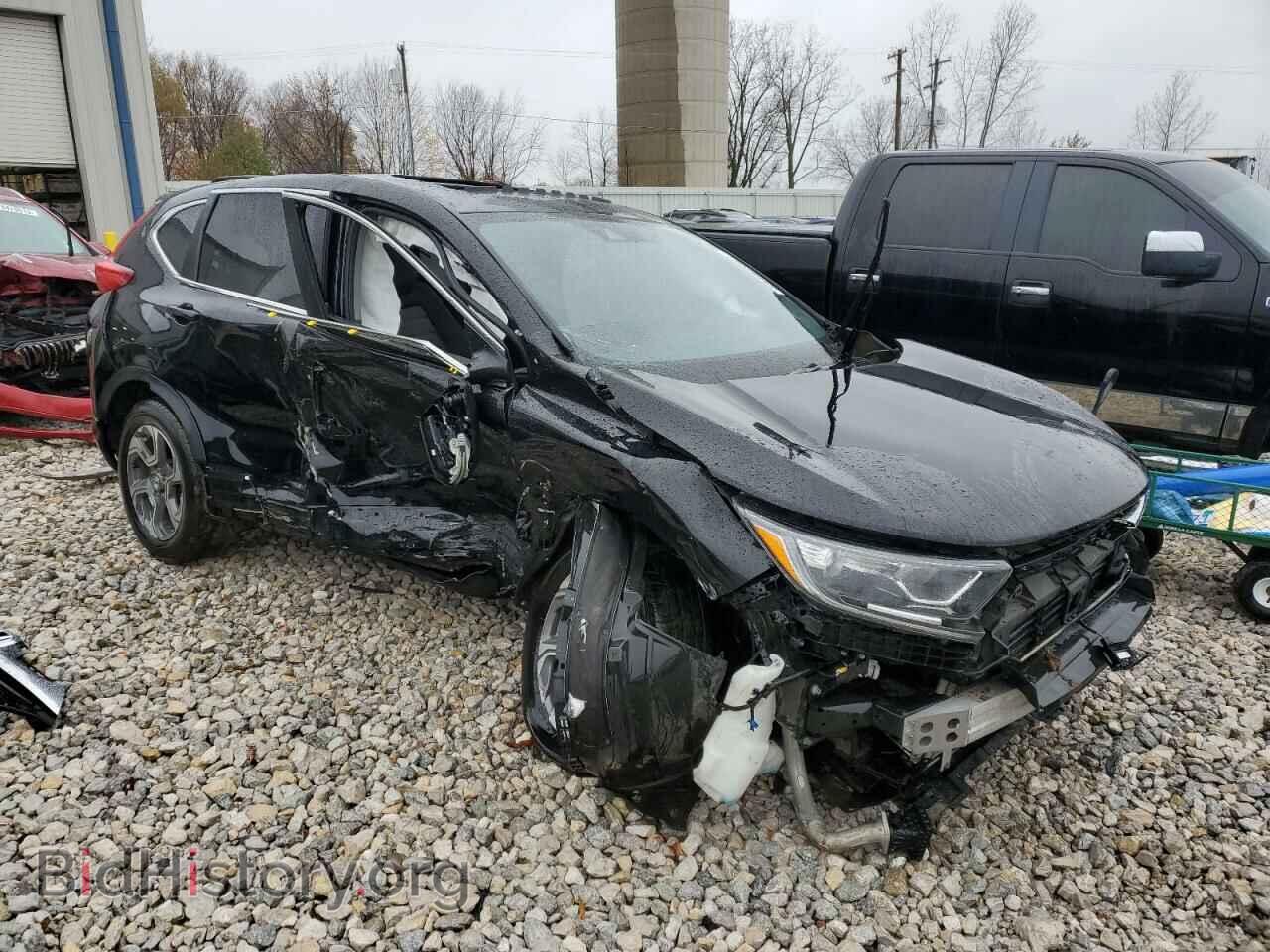 2019 HONDA CRV - VIN: 7FARW2H56KE007786 - Photo 4