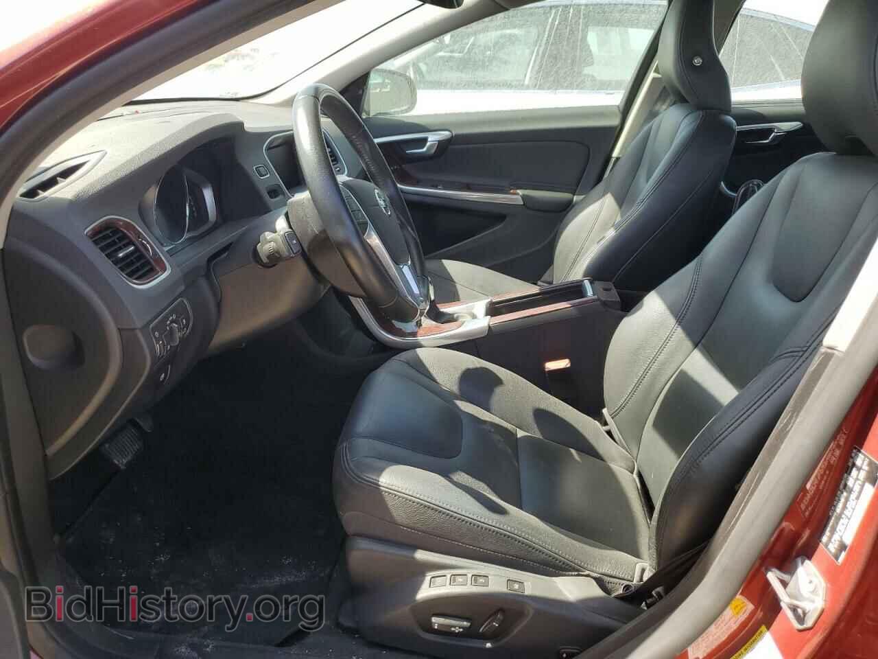 2017 VOLVO S60 - VIN: LYV402TK8HB127751 - Фото 7
