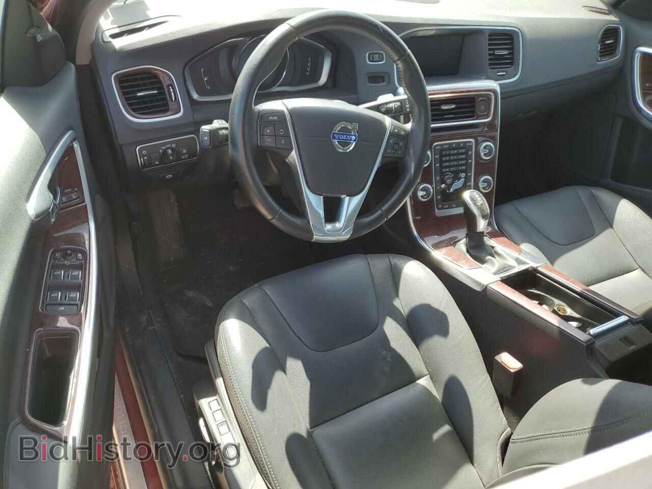 2017 VOLVO S60 - VIN: LYV402TK8HB127751 - Фото 8