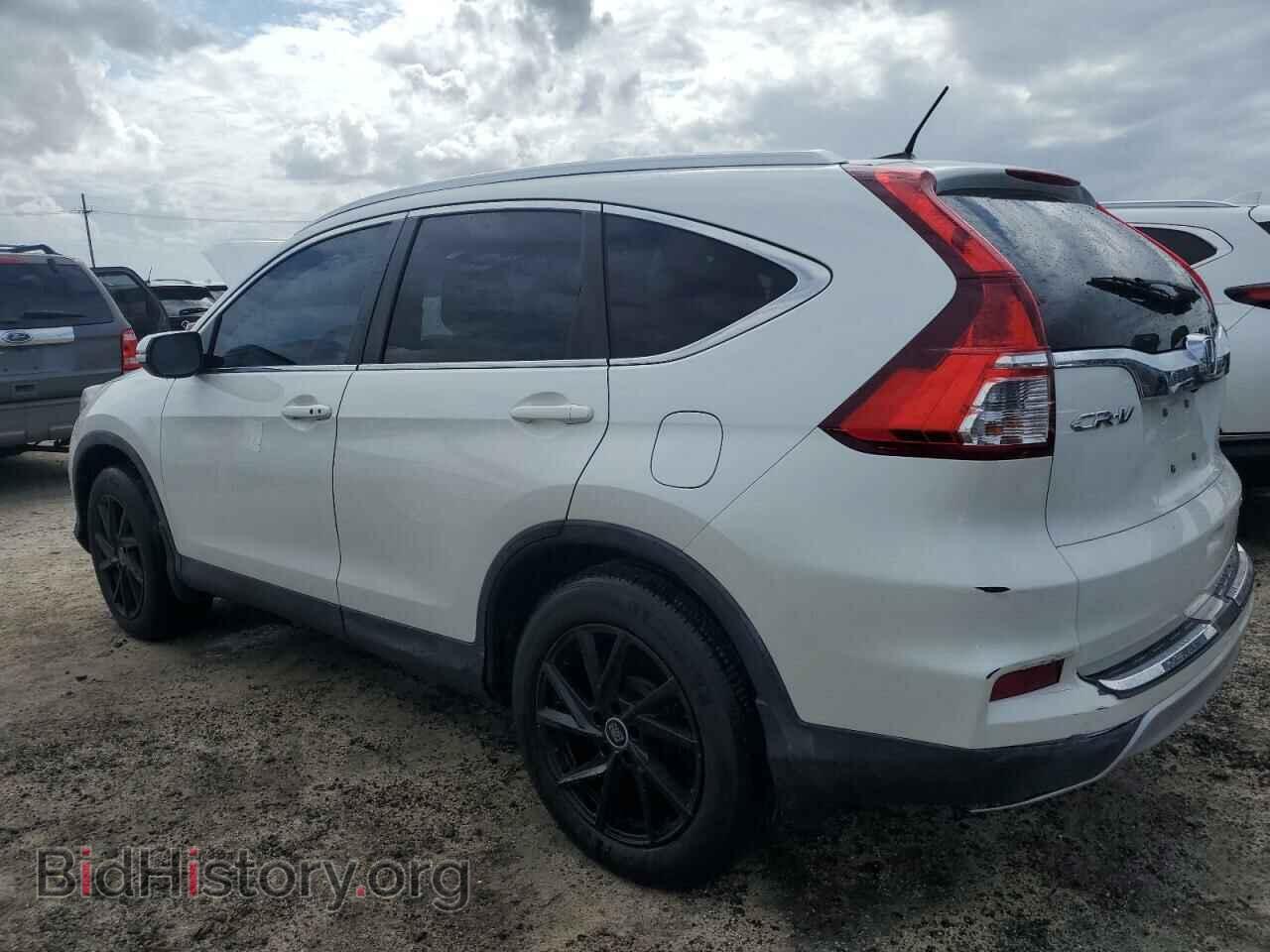 2016 HONDA CRV - VIN: 5J6RM3H90GL012295 - Фото 2