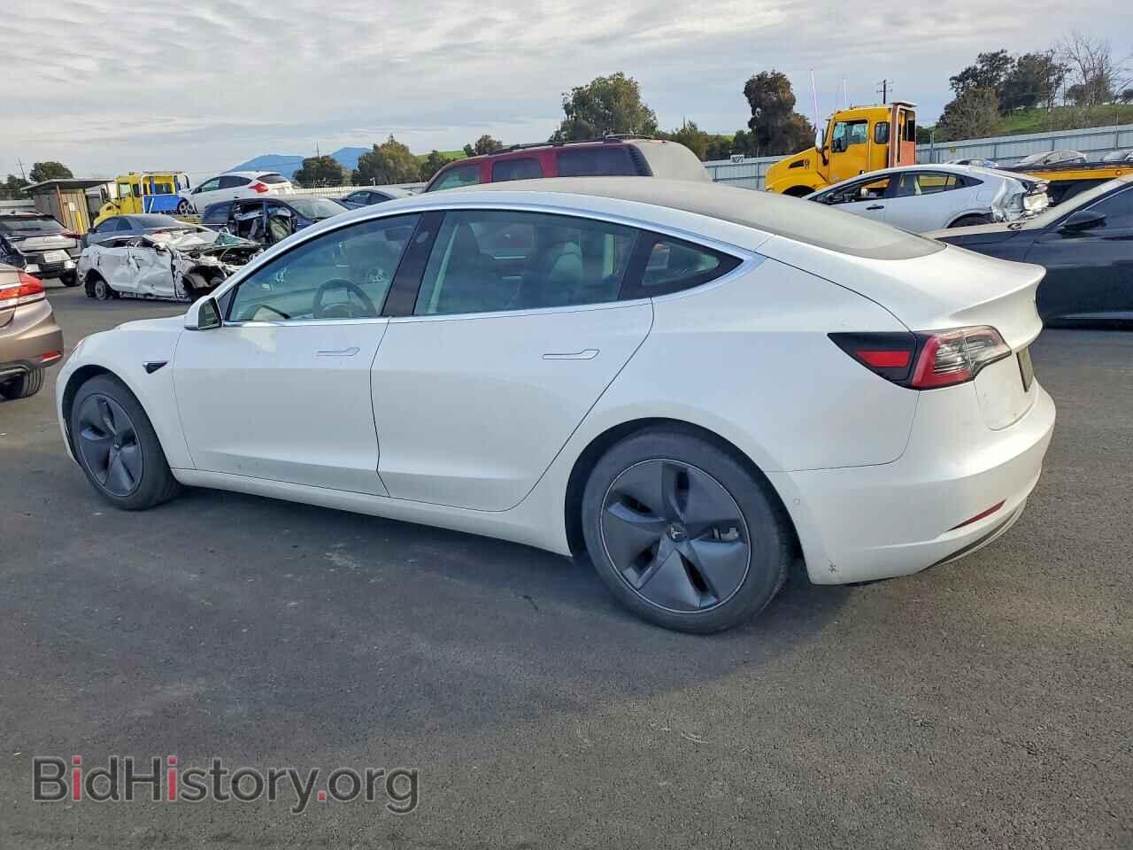 2020 TESLA MODEL 3 - VIN: 5YJ3E1EA4LF807553 - Photo 2