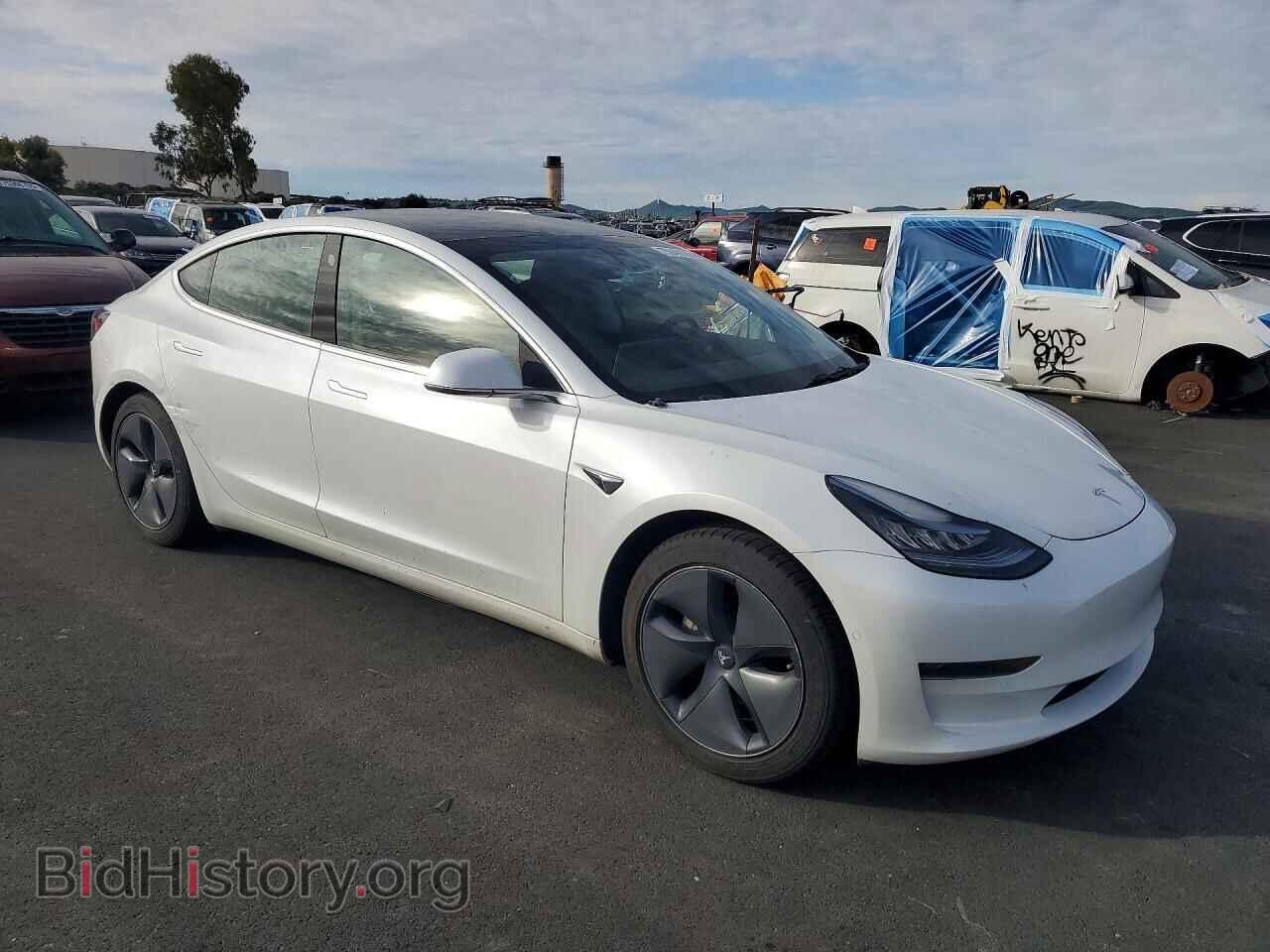 2020 TESLA MODEL 3 - VIN: 5YJ3E1EA4LF807553 - Photo 4