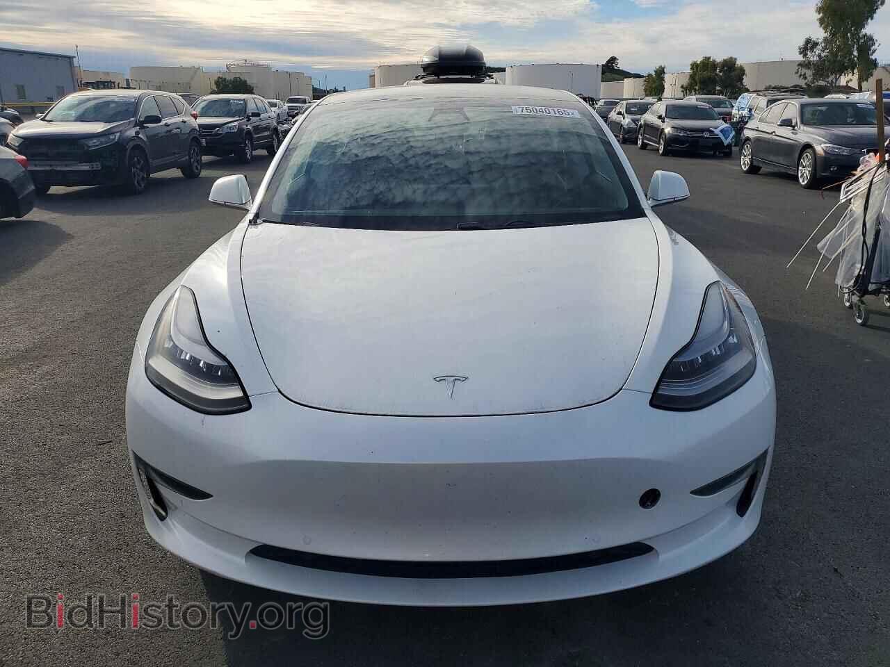 2020 TESLA MODEL 3 - VIN: 5YJ3E1EA4LF807553 - Photo 5