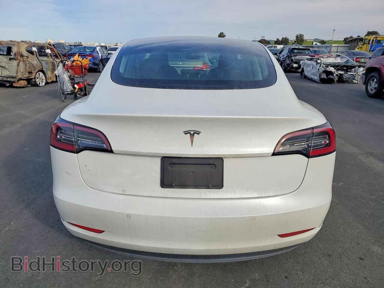 2020 TESLA MODEL 3 - VIN: 5YJ3E1EA4LF807553 - Photo 6
