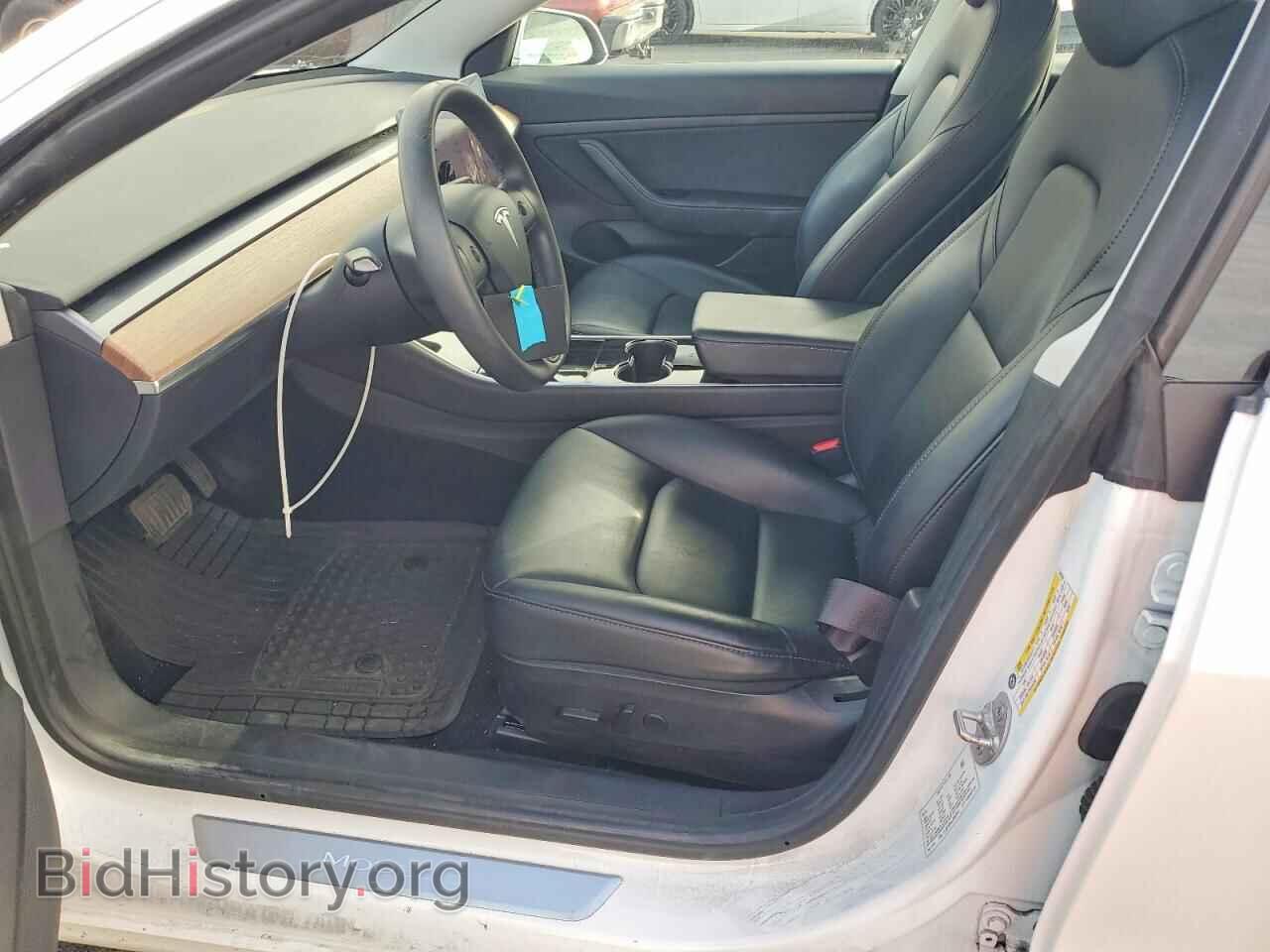 2020 TESLA MODEL 3 - VIN: 5YJ3E1EA4LF807553 - Photo 7