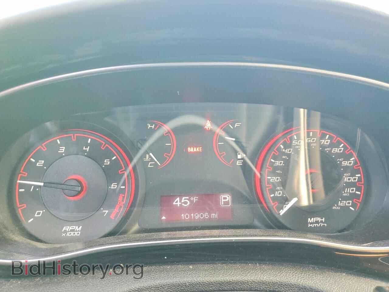 2013 DODGE DART - VIN: 1C3DCFBA4DD336814 - Фото 9