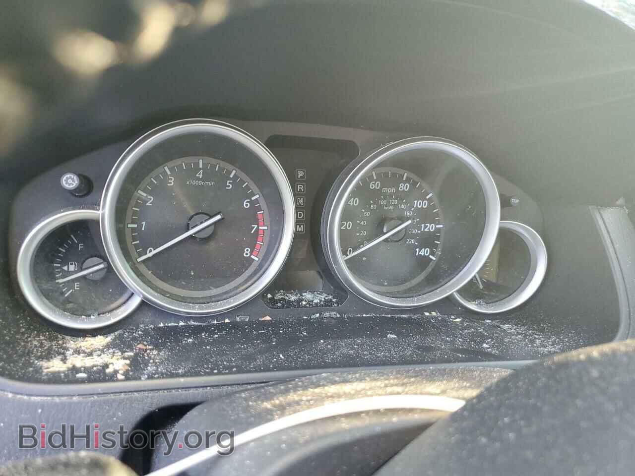 2014 MAZDA CX-9 - VIN: JM3TB2CA3E0445239 - Фото 9