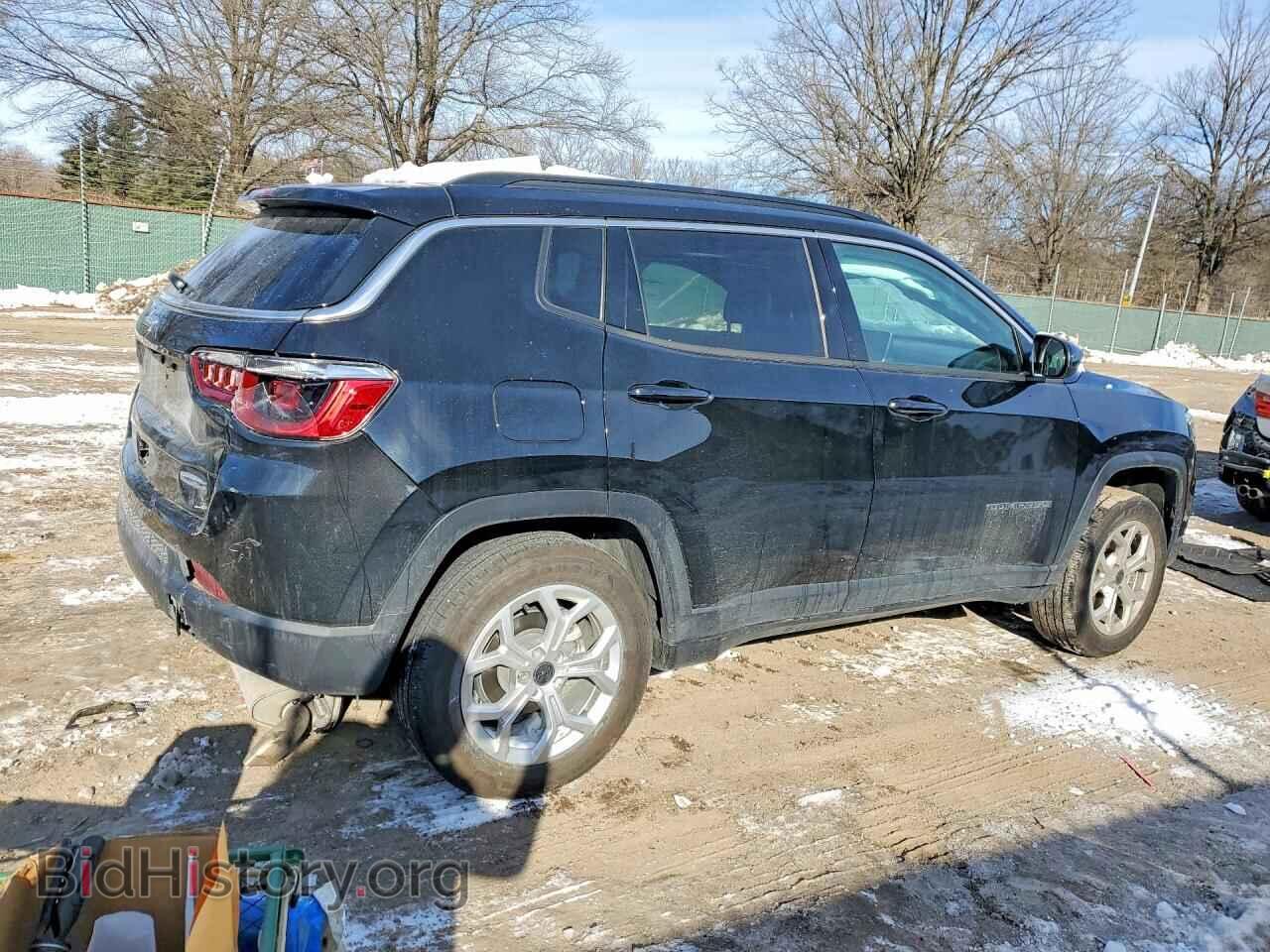2025 JEEP COMPASS - VIN: 3C4NJDBN9ST560558 - Photo 3