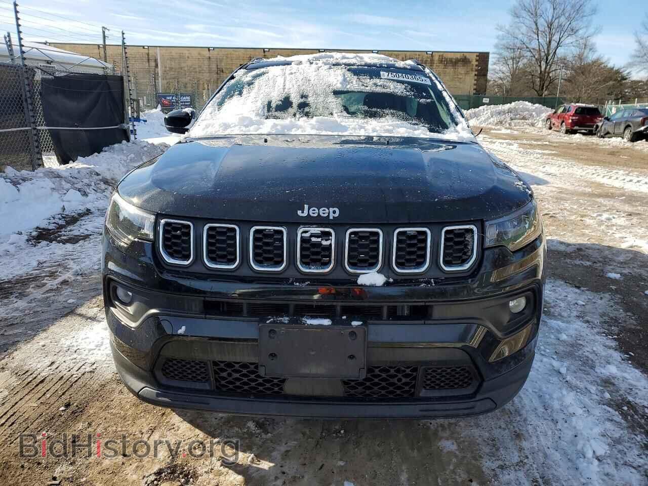 2025 JEEP COMPASS - VIN: 3C4NJDBN9ST560558 - Photo 5