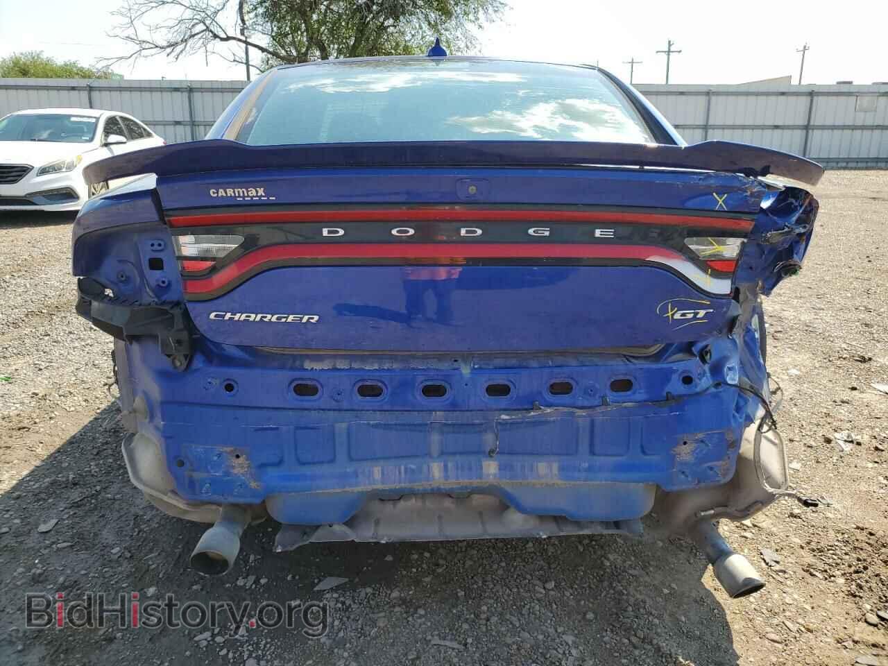 2019 DODGE CHARGER - VIN: 2C3CDXHG8KH673777 - Фото 6