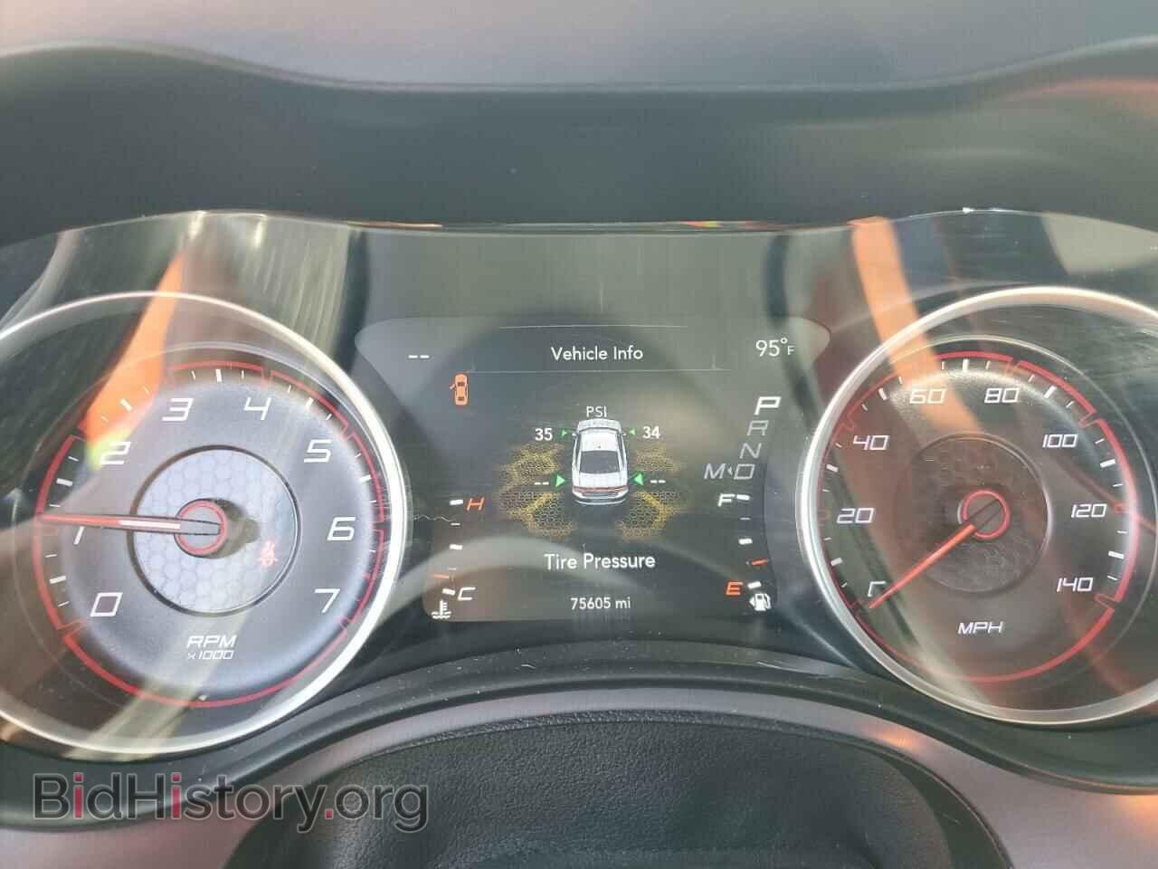 2019 DODGE CHARGER - VIN: 2C3CDXHG8KH673777 - Фото 9