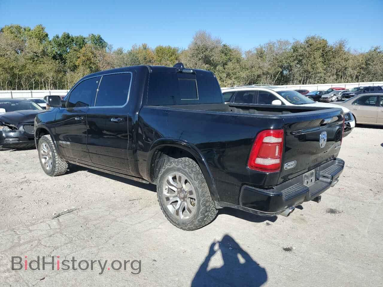 2022 RAM 1500 - VIN: 1C6SRFKTXNN139515 - Фото 2