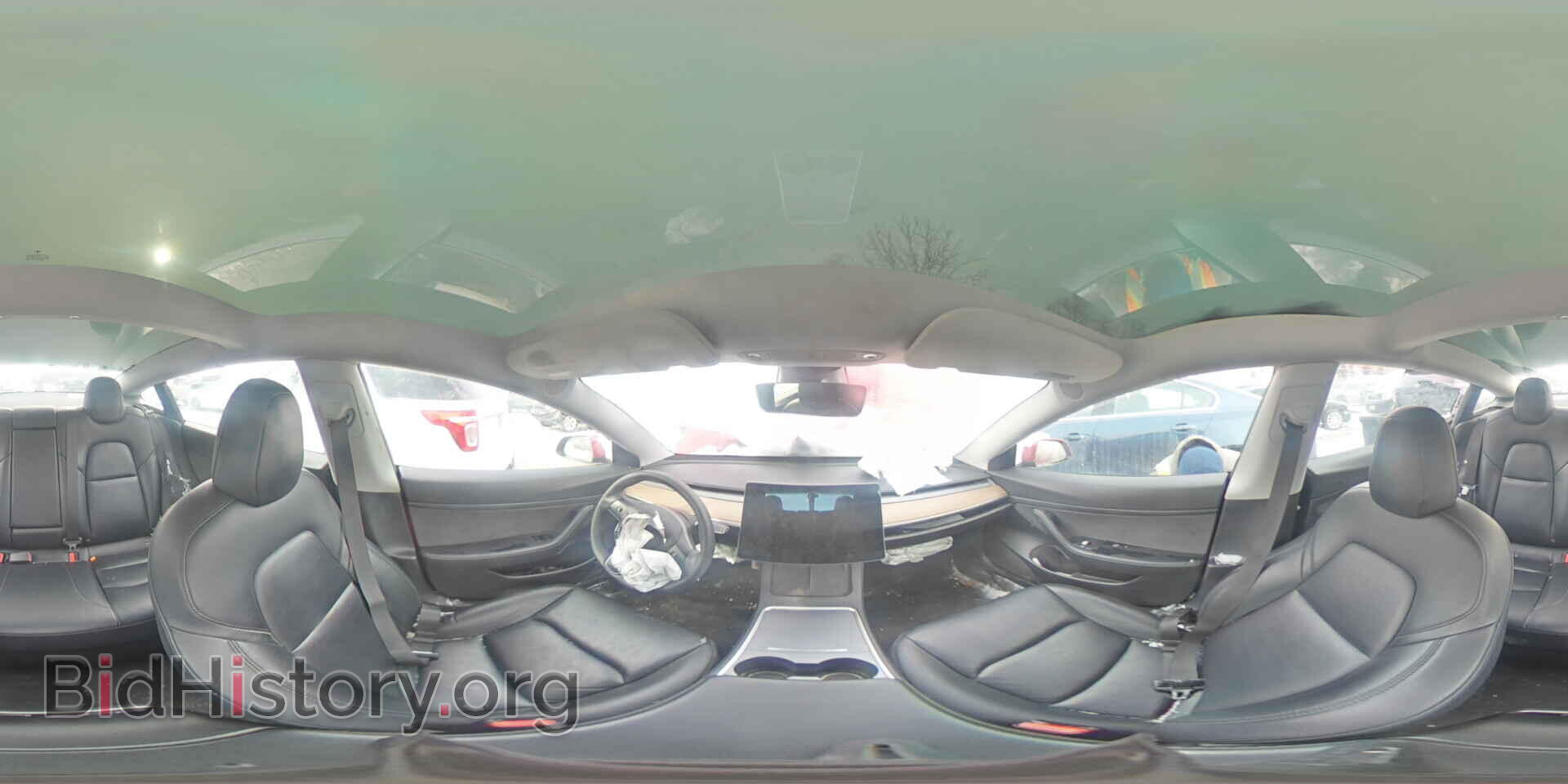 2021 TESLA MODEL 3 - VIN: 5YJ3E1EA4MF857516 - Photo 14